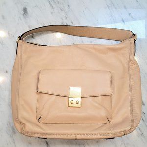 Genuine Leather Tan Cole Haan Purse Shoulder Bag